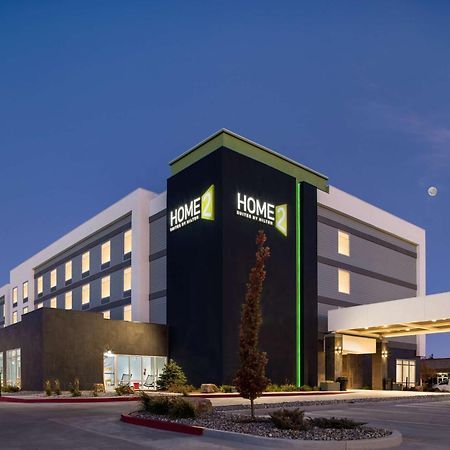 Home2 Suites By Hilton Colorado Springs Airport Екстер'єр фото
