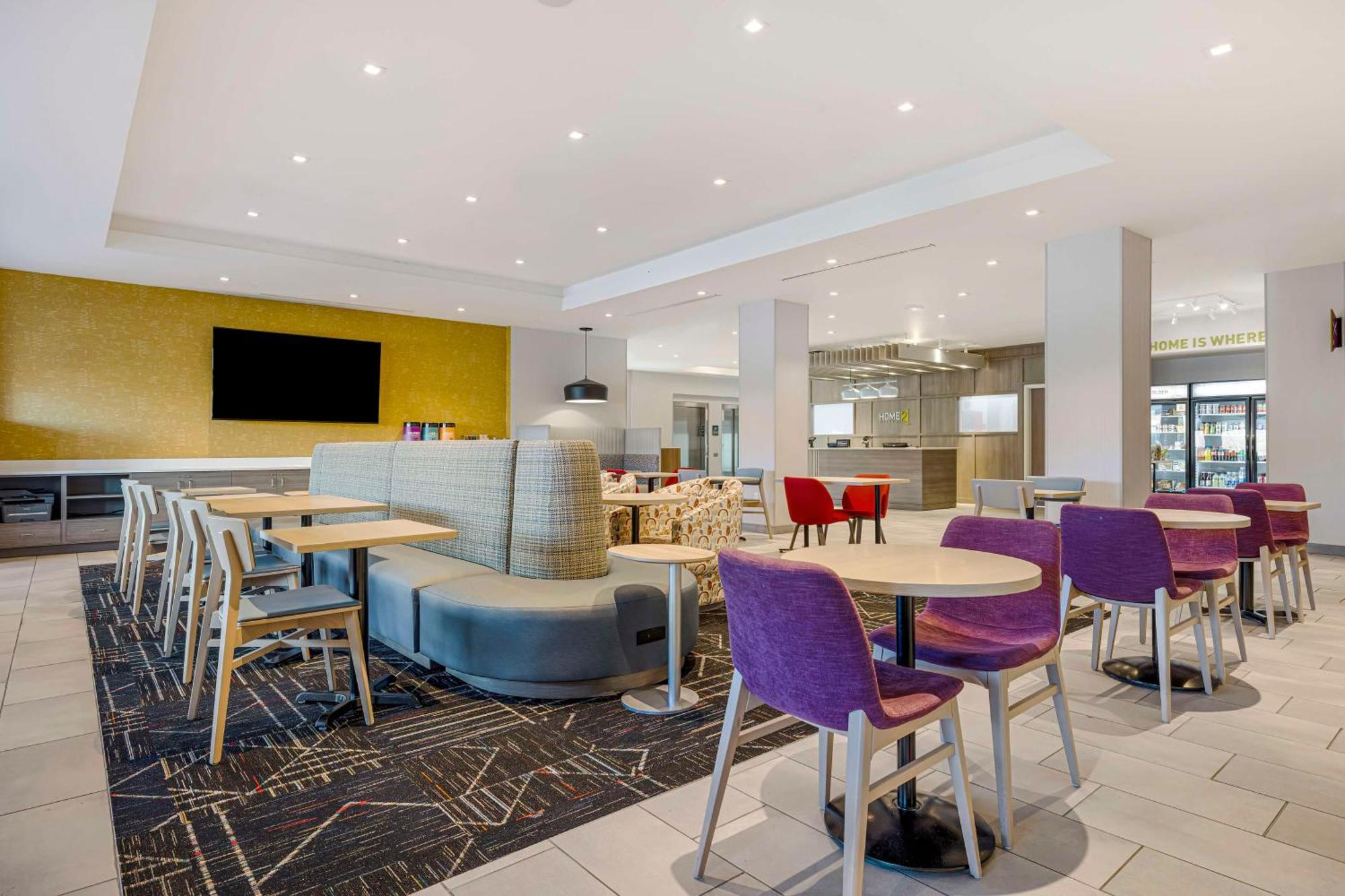 Home2 Suites By Hilton Colorado Springs Airport Екстер'єр фото