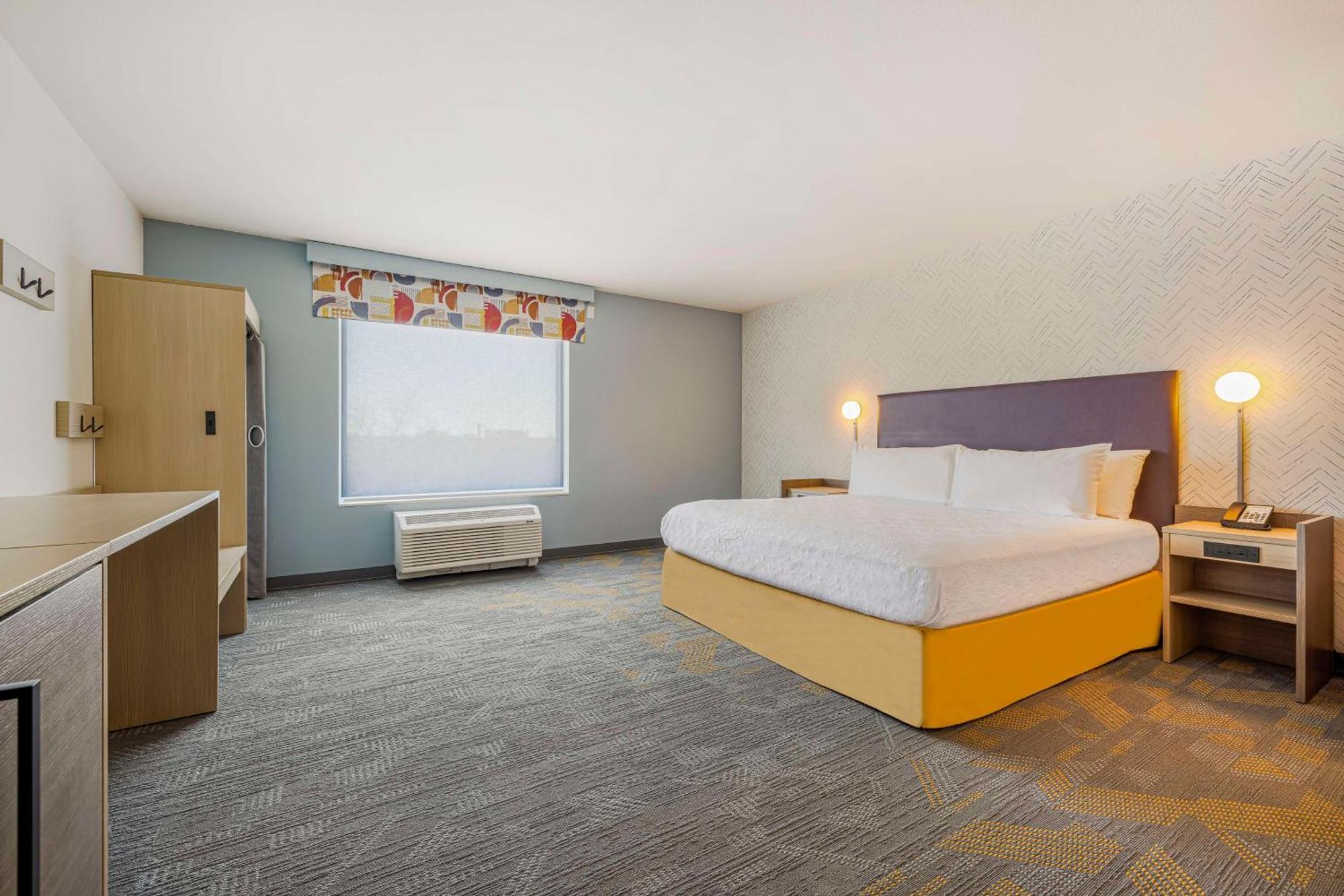 Home2 Suites By Hilton Colorado Springs Airport Екстер'єр фото