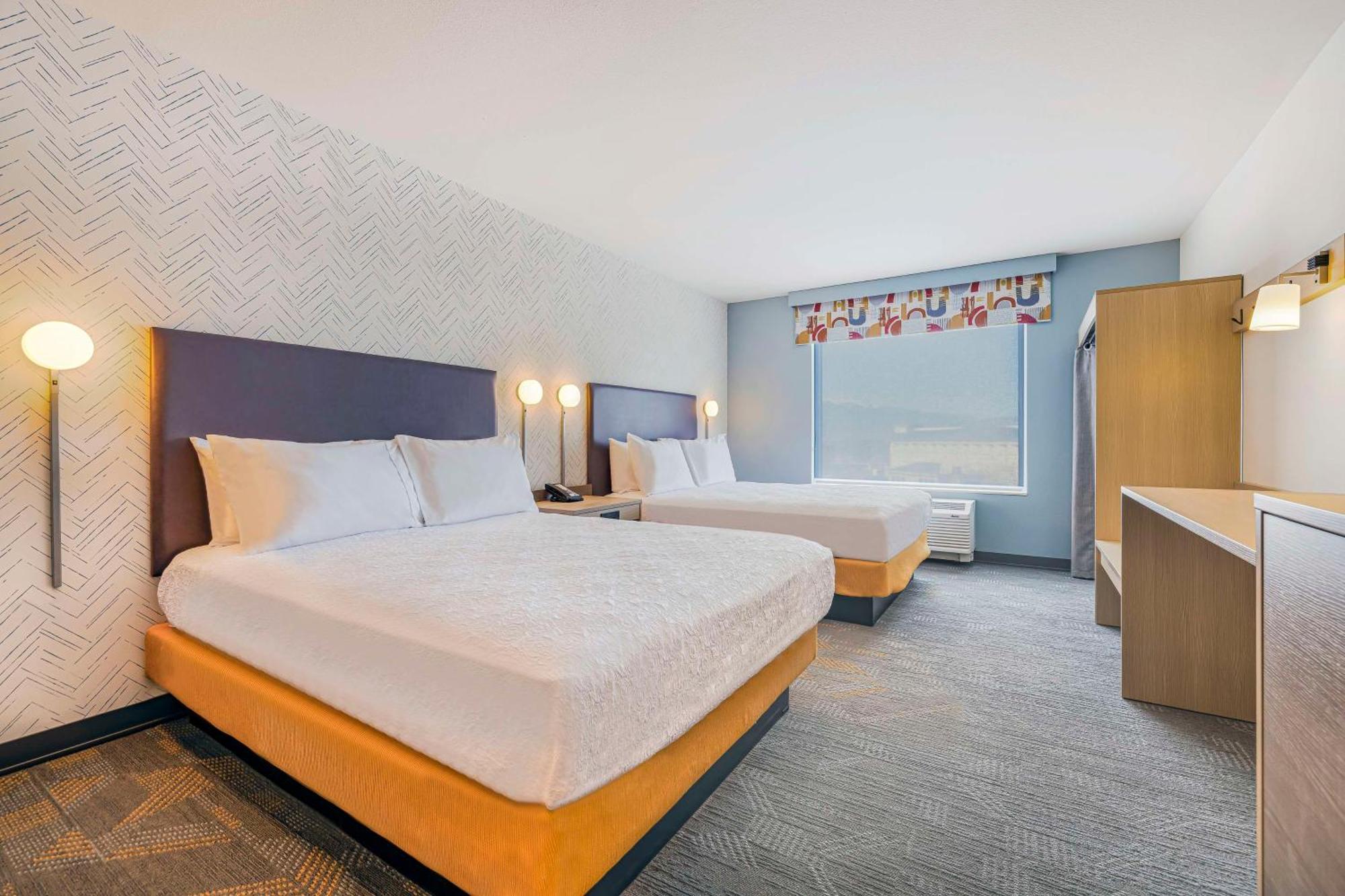 Home2 Suites By Hilton Colorado Springs Airport Екстер'єр фото