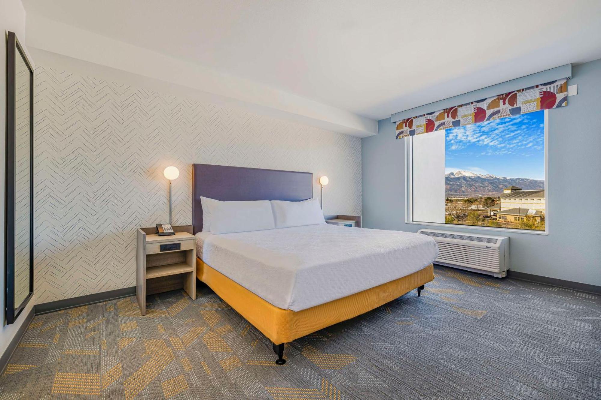Home2 Suites By Hilton Colorado Springs Airport Екстер'єр фото