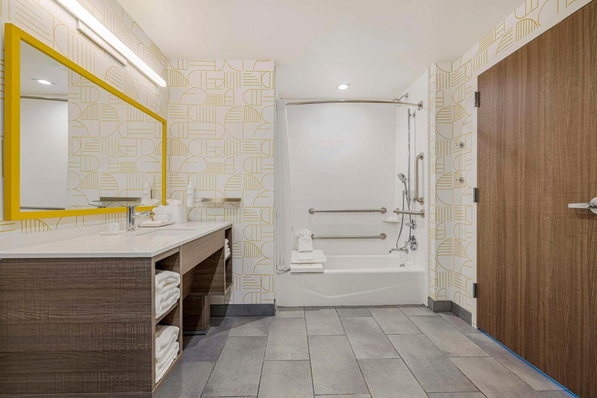 Home2 Suites By Hilton Colorado Springs Airport Екстер'єр фото