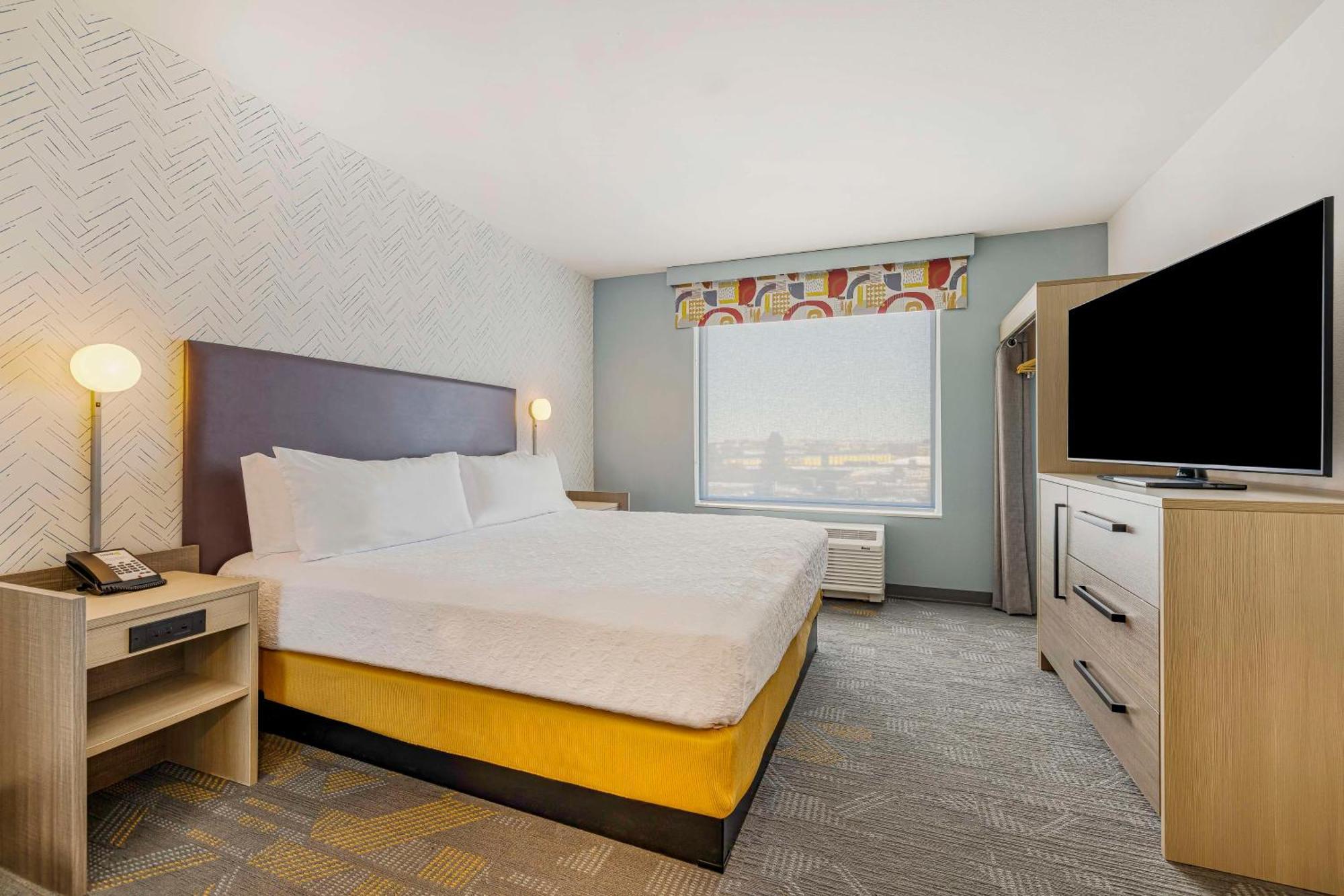 Home2 Suites By Hilton Colorado Springs Airport Екстер'єр фото