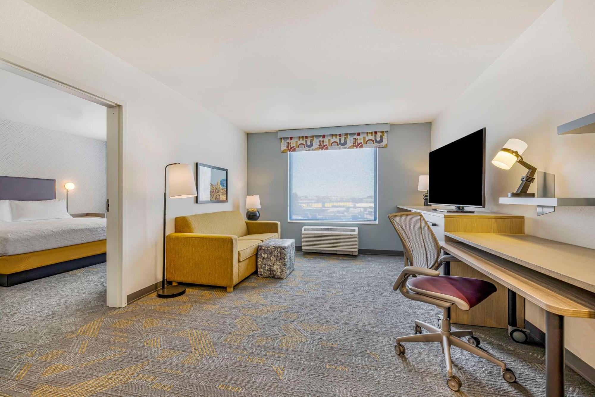 Home2 Suites By Hilton Colorado Springs Airport Екстер'єр фото