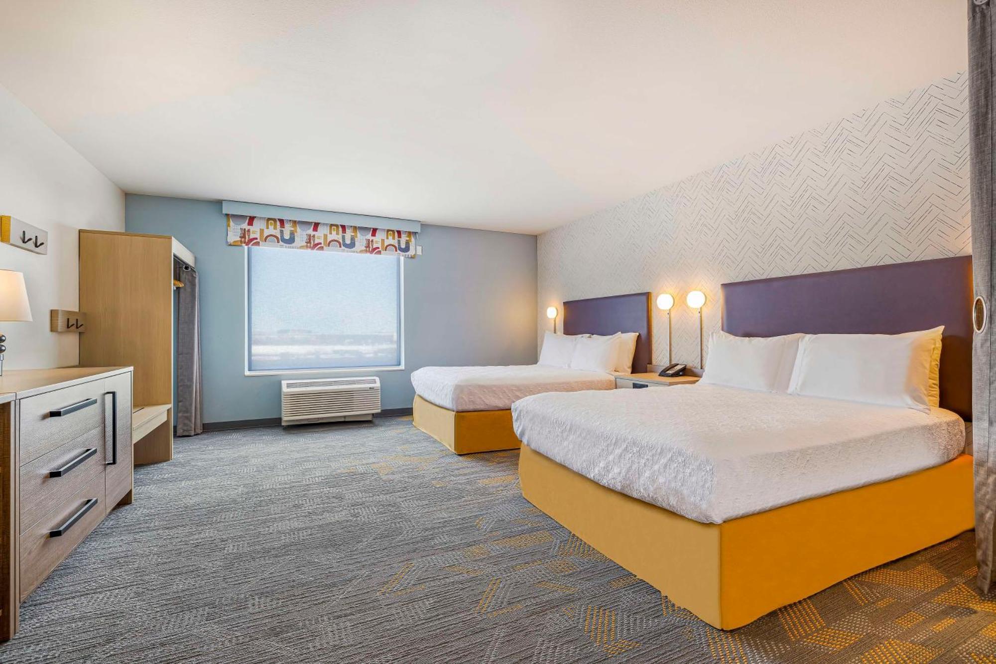 Home2 Suites By Hilton Colorado Springs Airport Екстер'єр фото